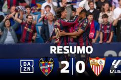 Luís Castro deixa o Levante sonhar e o Sevilha a suar (resumo)