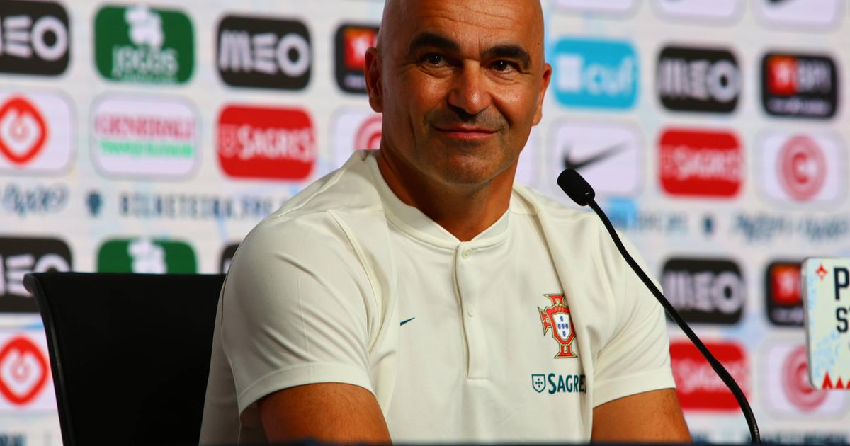 Martínez contesta vermelho a Leão: «Não foi violento, mas serviu para esperar o inesperado»
