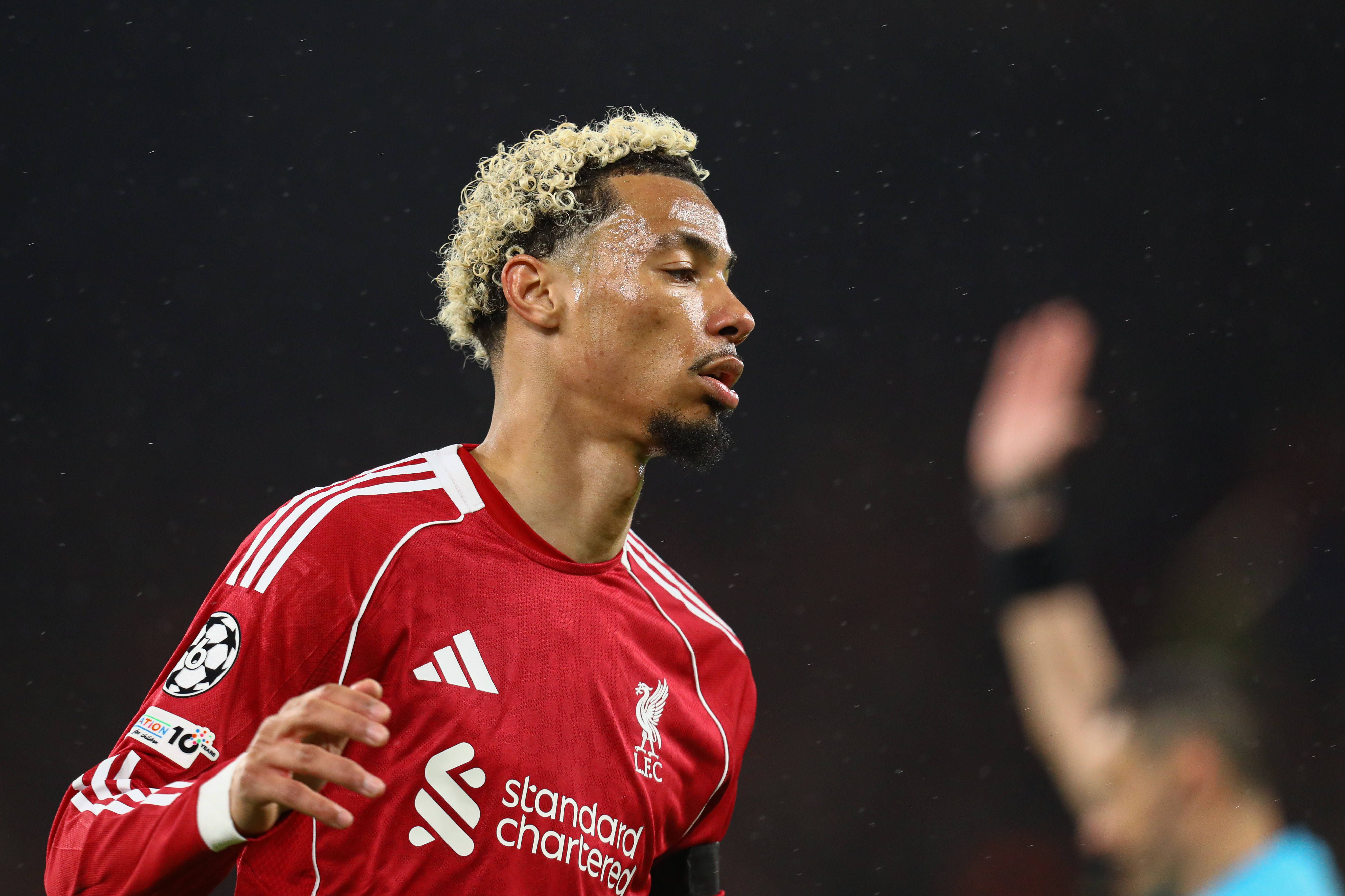 Ekitike - França - Lesão no tendão de Aquiles