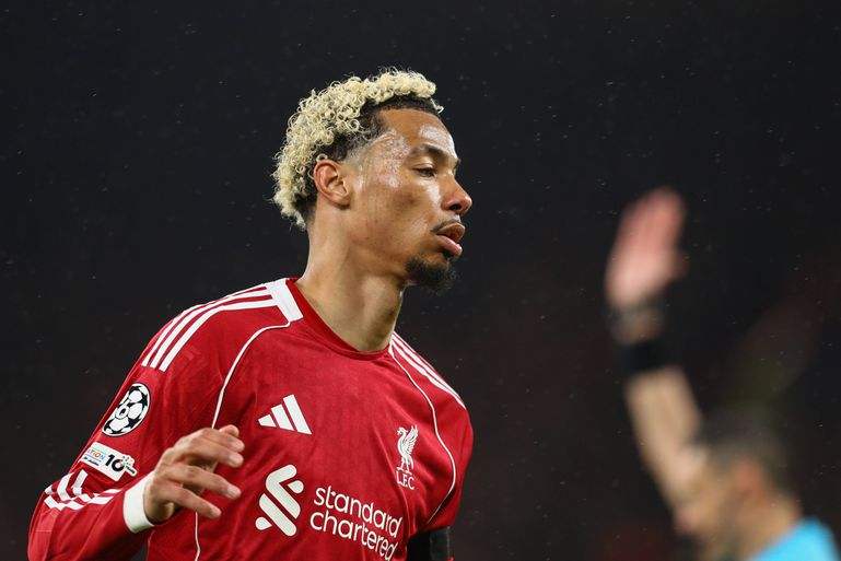 Ekitike - França - Lesão no tendão de Aquiles