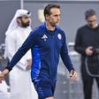 Julen Lopetegui, ex-selecionador do Qatar