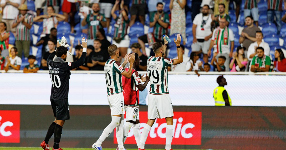 Missão tricolor (também) para o FC Porto: atrás de golos e pontos para a salvação