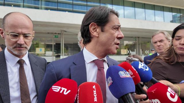 «Todos os benfiquistas devem estar satisfeitos»