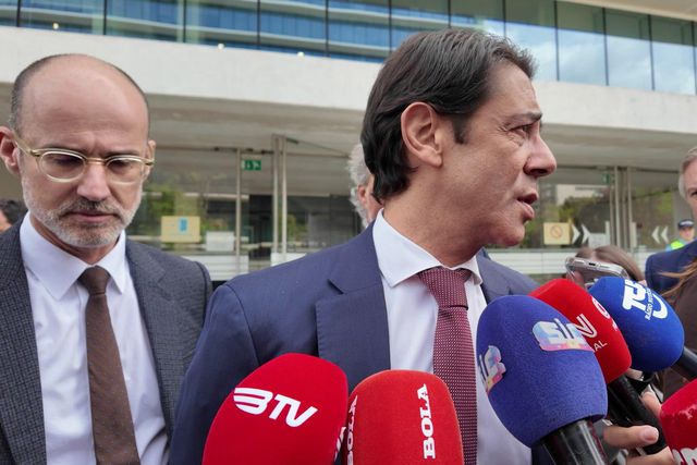 «Todos os benfiquistas devem estar satisfeitos»