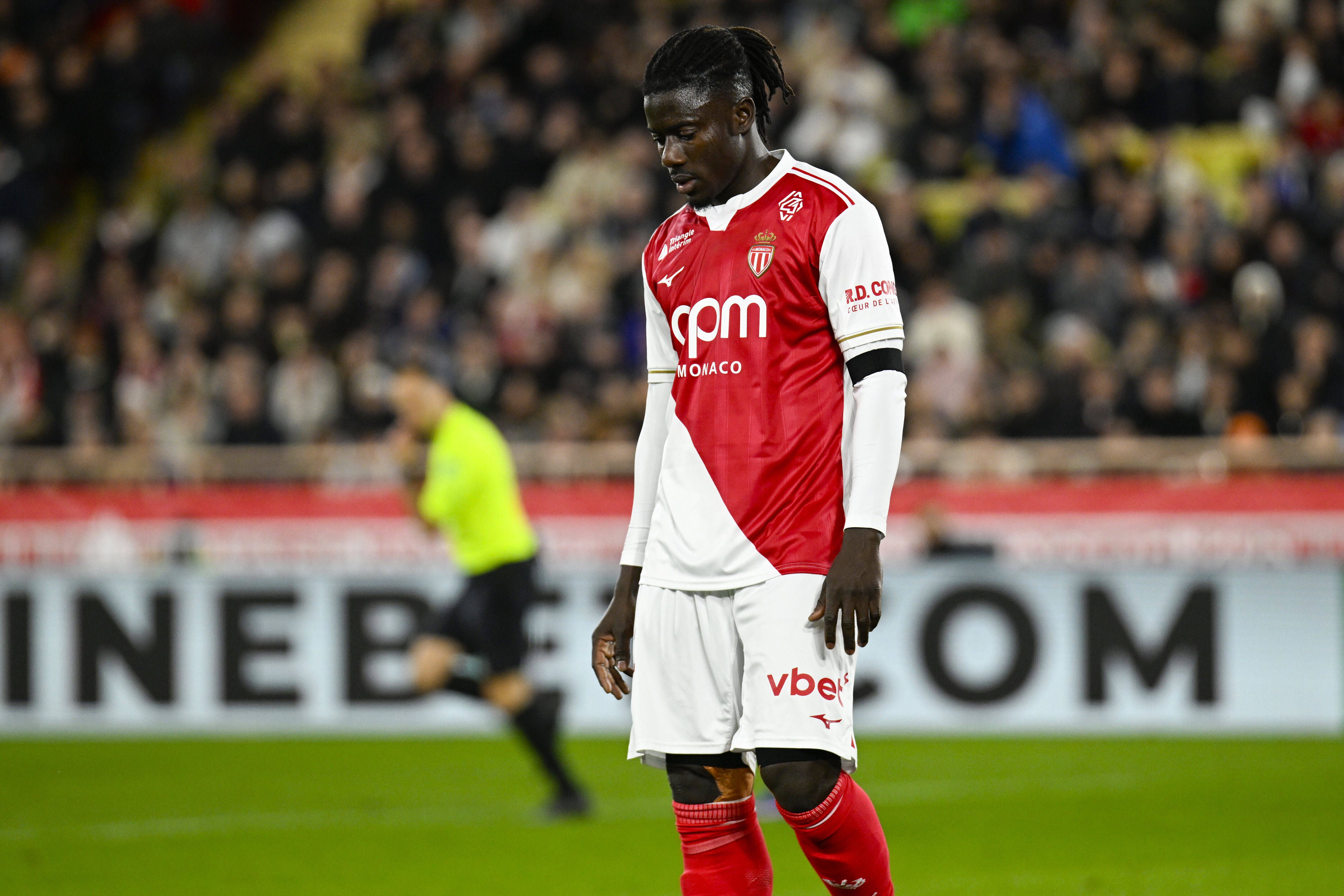 Mohammed Salisu - Gana - Rotura do ligamento cruzado anterior do joelho esquerdo - Foto: IMAGO