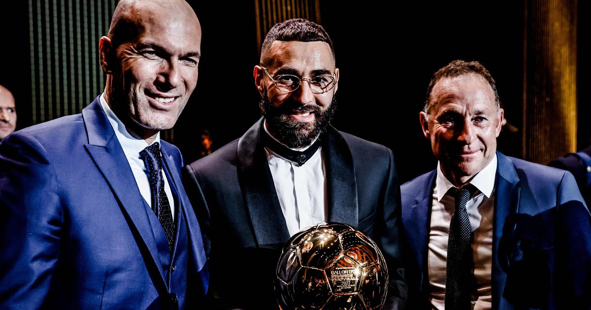 Benzema admite regressar à seleção... com Zidane