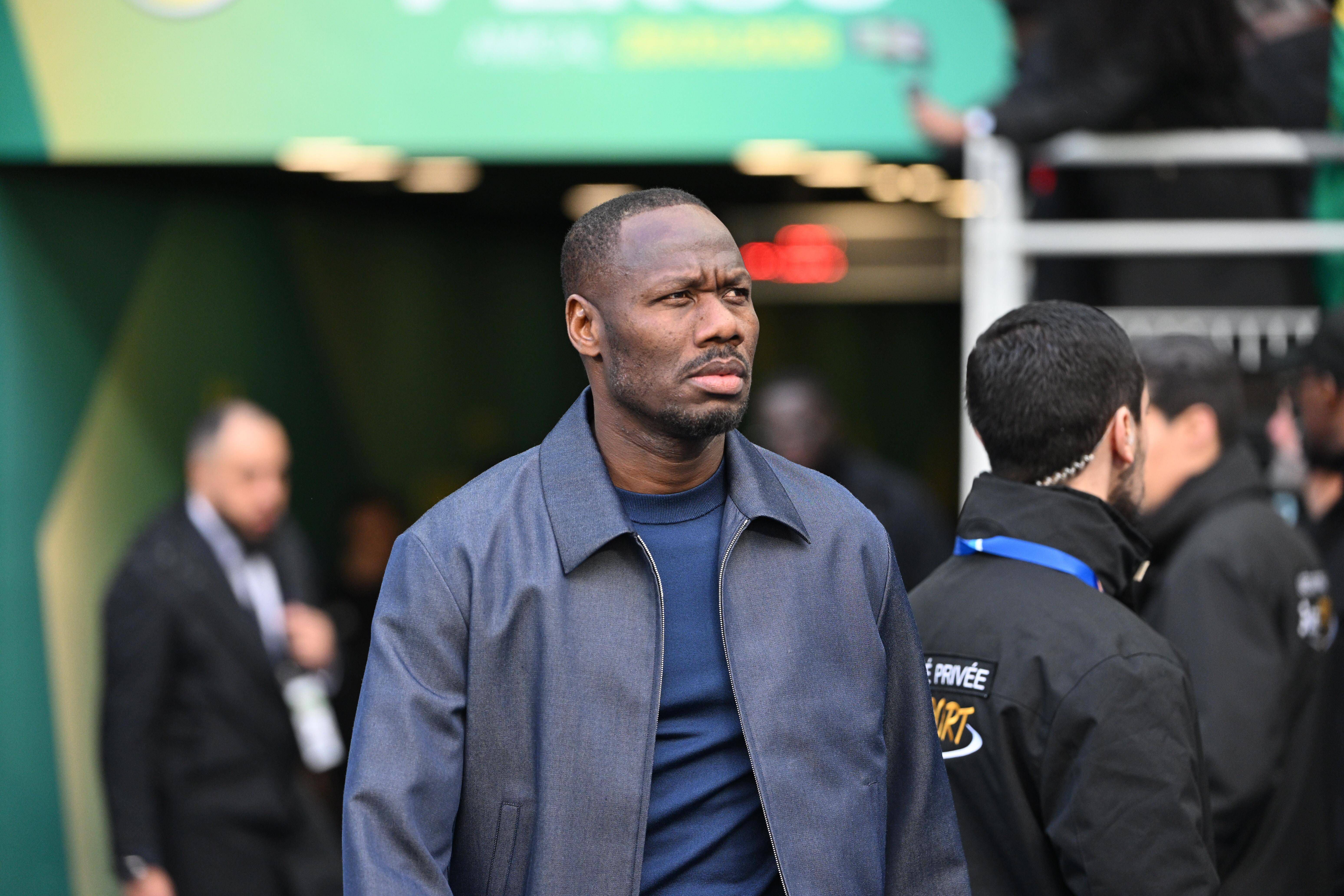 Pape Thiaw, selecionador do Senegal - Nacionalidade: Senegalesa