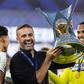 Artur Jorge venceu o Brasileirão e a Libertadores em 2024 com o Botafogo, de Textor