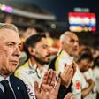 Carlo Ancelotti, selecionador do Brasil
