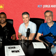 Toque de Bola | Jorge Andrade: «Até à primeira lesão eu pensava que era o Super Homem»
