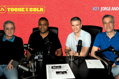 Toque de Bola | Jorge Andrade: «Até à primeira lesão eu pensava que era o Super Homem»