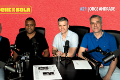 Toque de Bola | Jorge Andrade: «Até à primeira lesão eu pensava que era o Super Homem»
