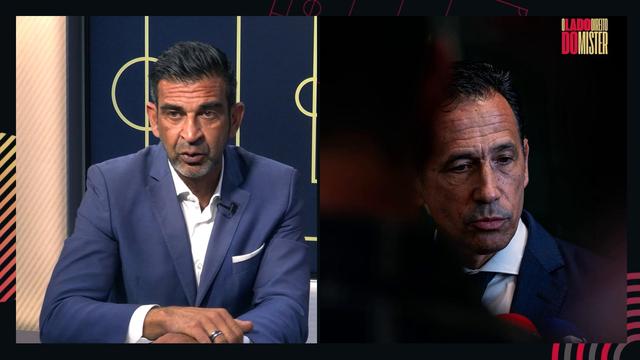 «A este nível, Proença está muito à frente dos outros»