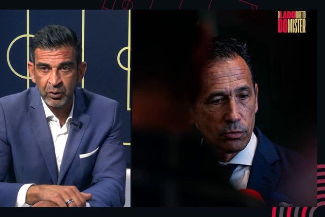 «A este nível, Proença está muito à frente dos outros»