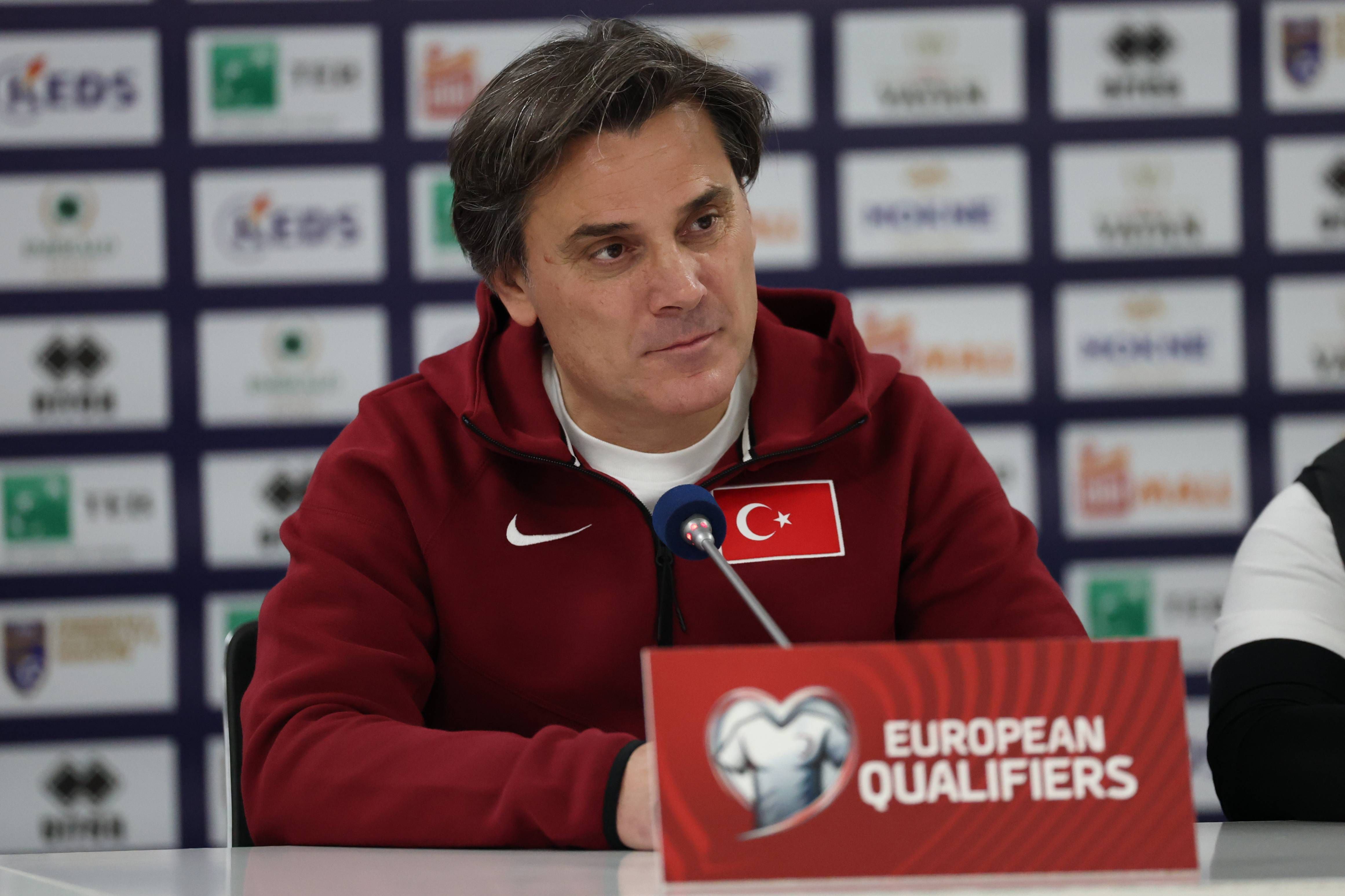 Vincenzo Montella, selecionador da Turquia - Nacionalidade: Italiana