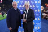 Claudio Ranieri e Gian Piero Gasperini (IMAGO)