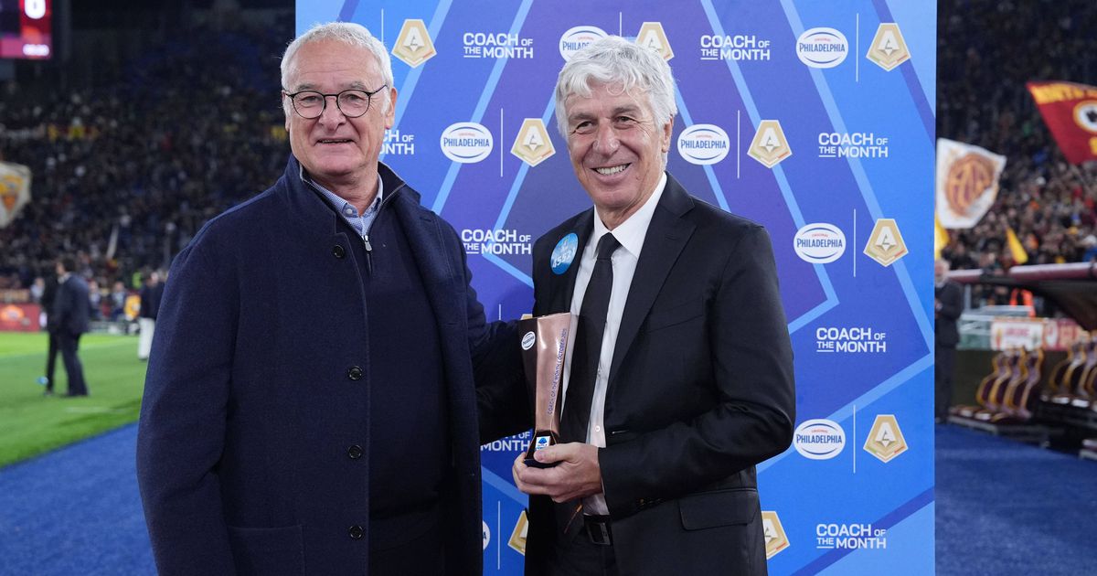 ‘Guerra civil’ na Roma leva à saída imediata de Claudio Ranieri