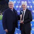 Claudio Ranieri e Gian Piero Gasperini (IMAGO)