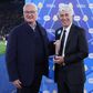 Claudio Ranieri e Gian Piero Gasperini (IMAGO)