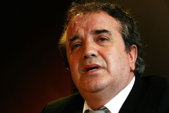 Manuel Pinto Brasil - Foto: A BOLA/Helena Valente