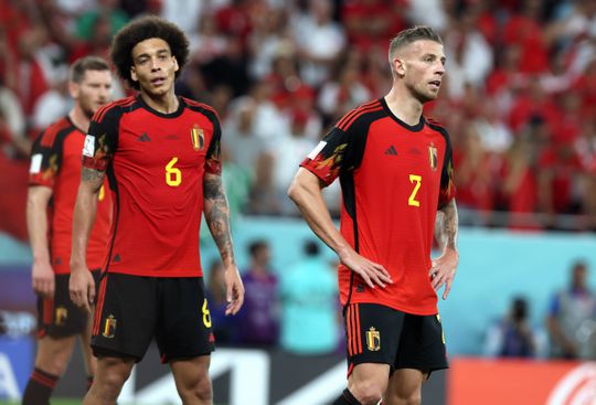 Euro-2024: já anunciaram retirada da seleção mas estão na pré-convocatória da Bélgica