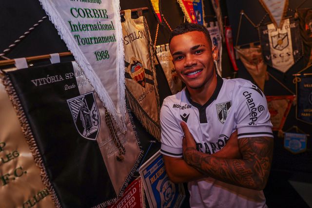 V. Guimarães: uma semana para resolver Kaio César