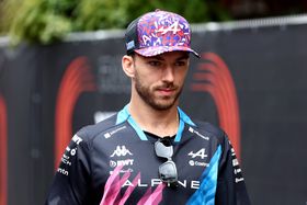 Gasly revela triste incidente nos treinos em Ímola