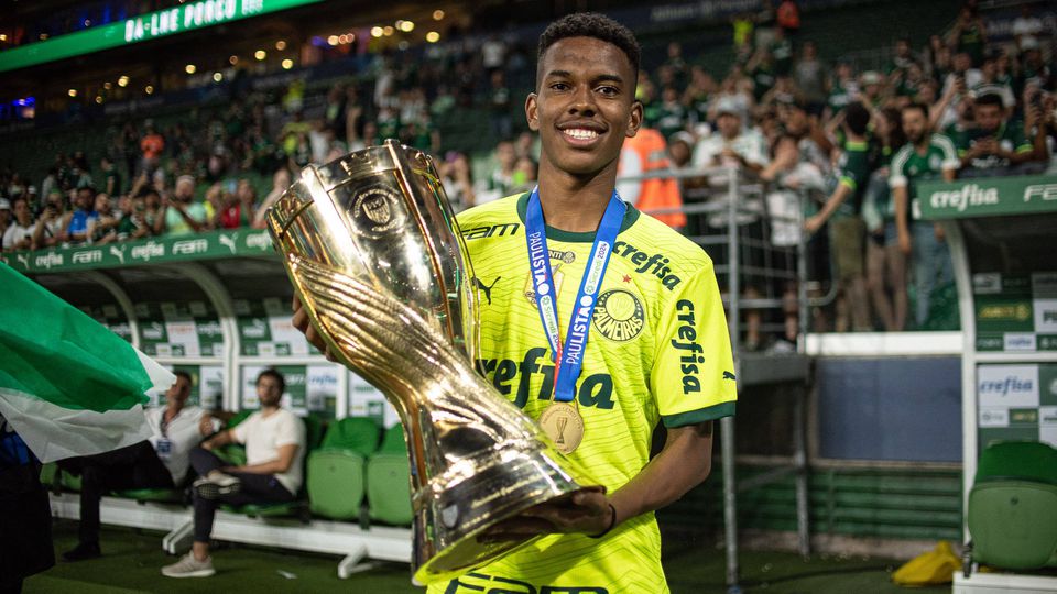 Jovem do Palmeiras de Abel Ferreira vai assinar com o Chelsea até 2032