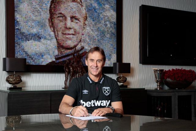 West Ham oficializa Lopetegui