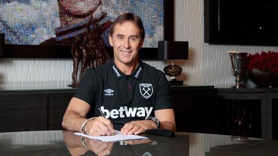 West Ham oficializa Lopetegui