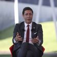 Rui Costa comenta a época do Benfica: acompanhe aqui