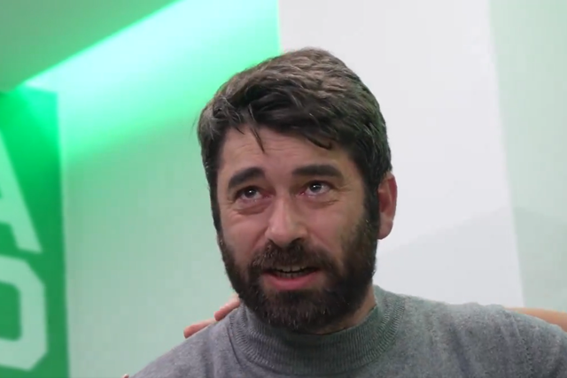 VÍDEO: o discurso emotivo de Luís Freire após Rio Ave ter mantido permanência