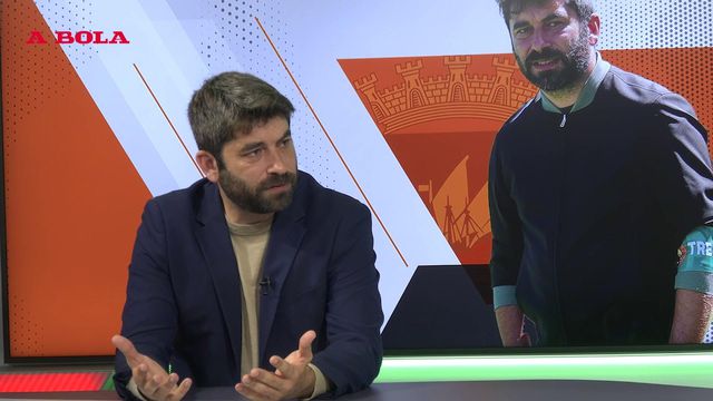 «Da minha parte, só tenho a agradecer ao Mateo Tanlongo»