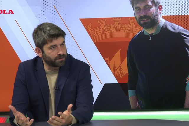 «Da minha parte, só tenho a agradecer ao Mateo Tanlongo»