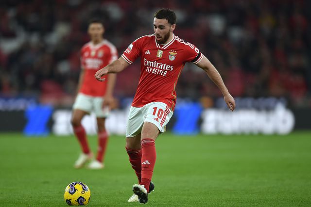 Benfica: Kokçu goza férias em Istambul