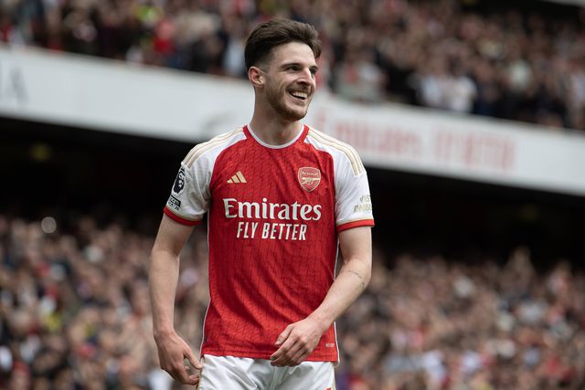 A refeição invulgar de Rice antes dos jogos: «Dá-me imensa energia»