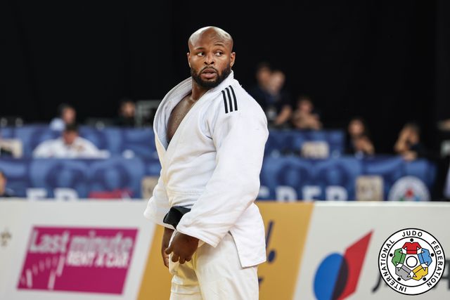 Jorge Fonseca na meia-final do Mundial