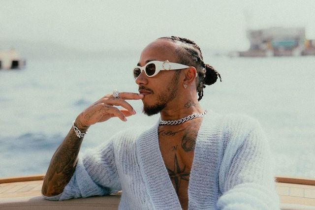 Lewis Hamilton 'volta a ter 19 anos' para GP do Mónaco