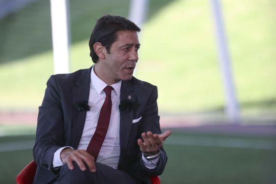 Rui Costa e os processos judiciais: «Não permito que mexam com a minha honra»