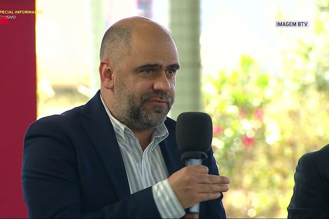 «Não tivemos o mesmo impacto, mas não estou a acusar scouting, treinador ou Rui Pedro Braz»