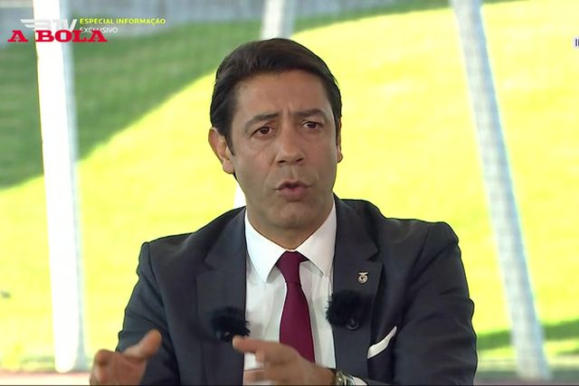Rui Costa responde sobre auditoria e processo judicial