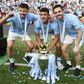 Mercado: Man. City próximo de 'segurar' internacional português