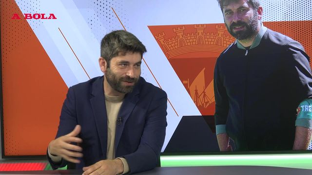 «Desde cedo percebi que queria ser treinador»