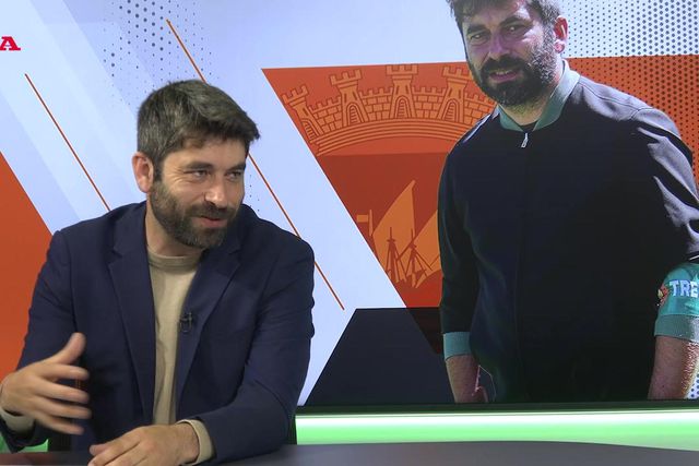 «Desde cedo percebi que queria ser treinador»