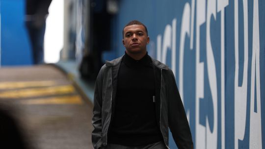 Mbappé e os Jogos Olímpicos: «Não preciso dizer mais sobre a minha intenção»