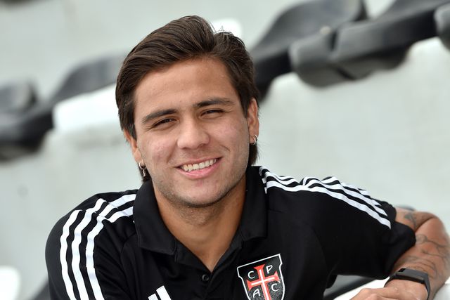 Segovia na Copa América e Casa Pia pode 'esfregar as mãos'