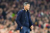 Sérgio Conceição nos tempos de treinador do FC Porto