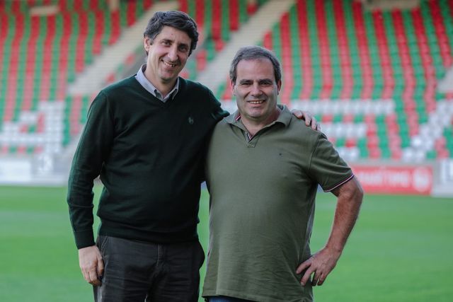 Tudo sanado entre presidente do Marítimo e adepto que agrediu