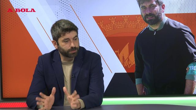 «Eu tenho a ideia da minha continuidade»