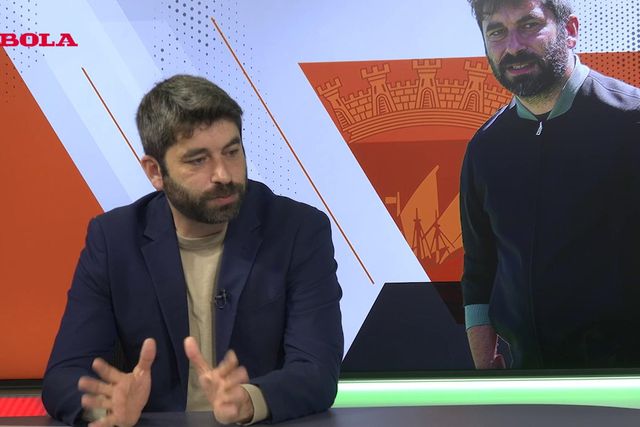 «Eu tenho a ideia da minha continuidade»